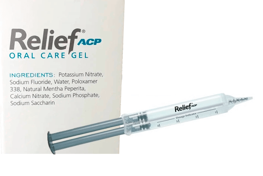 Relief ACP Oral Care Gel
